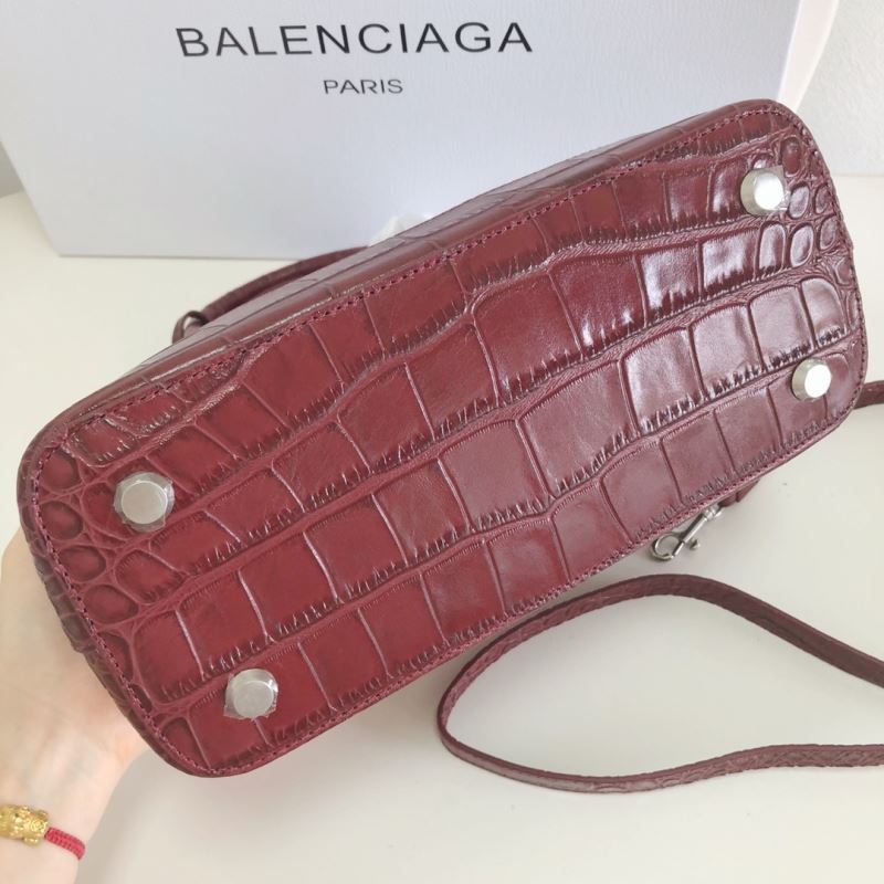 Balenciaga Ville Top Series Bags